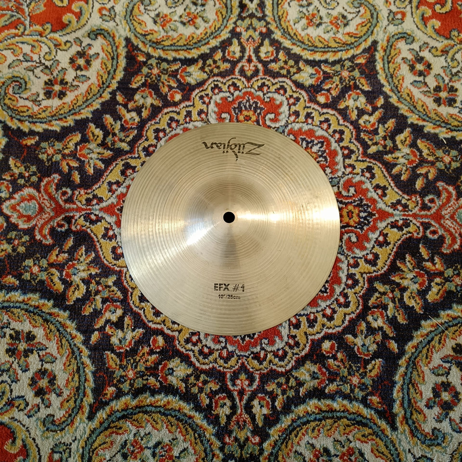 Zildjian EFX#1 10"
