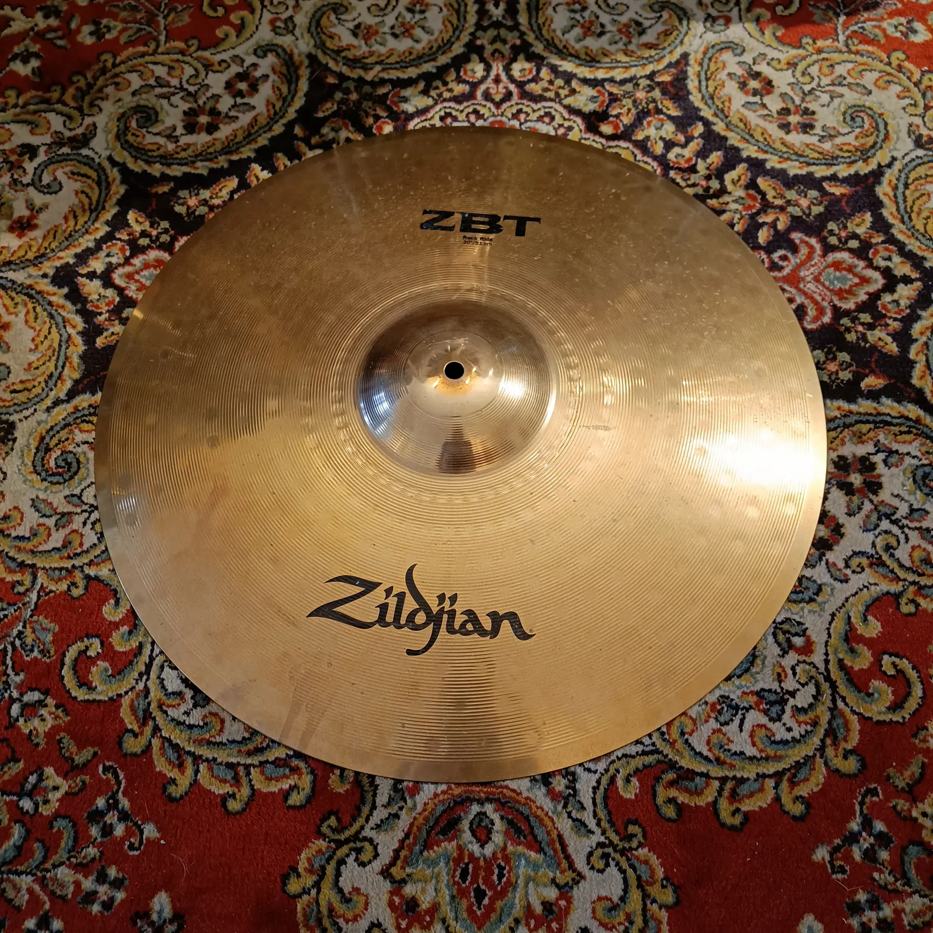 Zildjian ZBT Rock Ride 20"