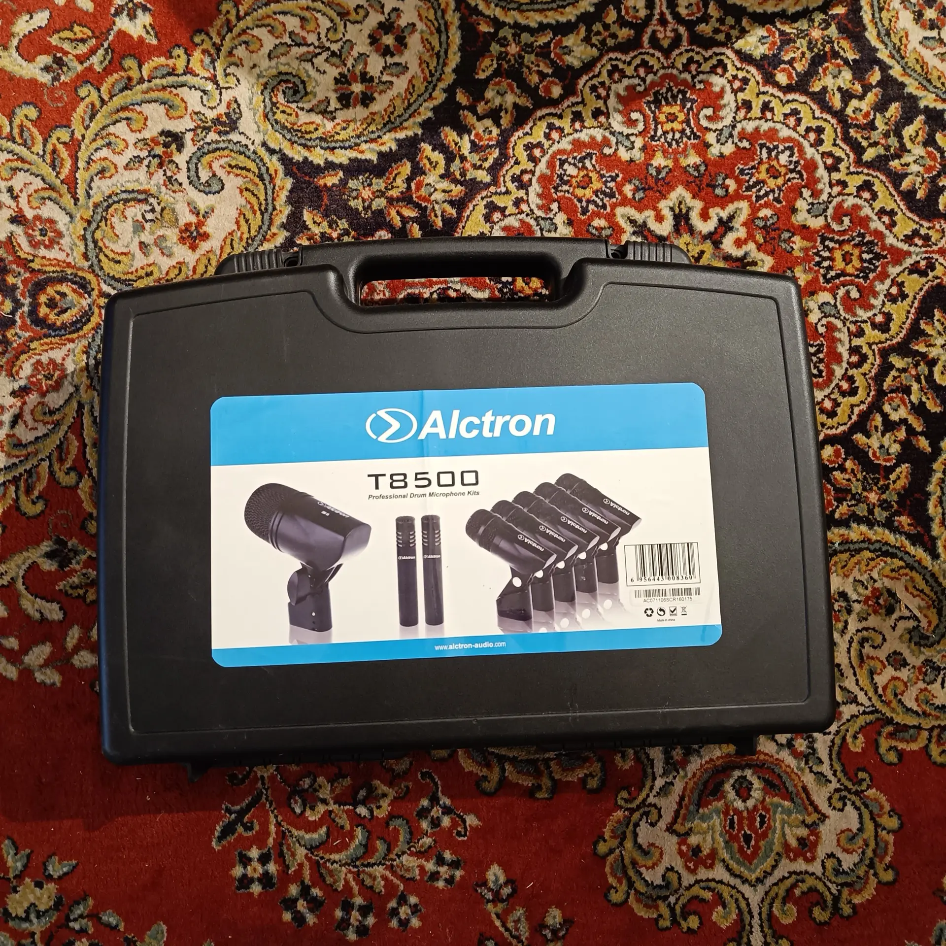 Alctron T8500 Micros pack neuf