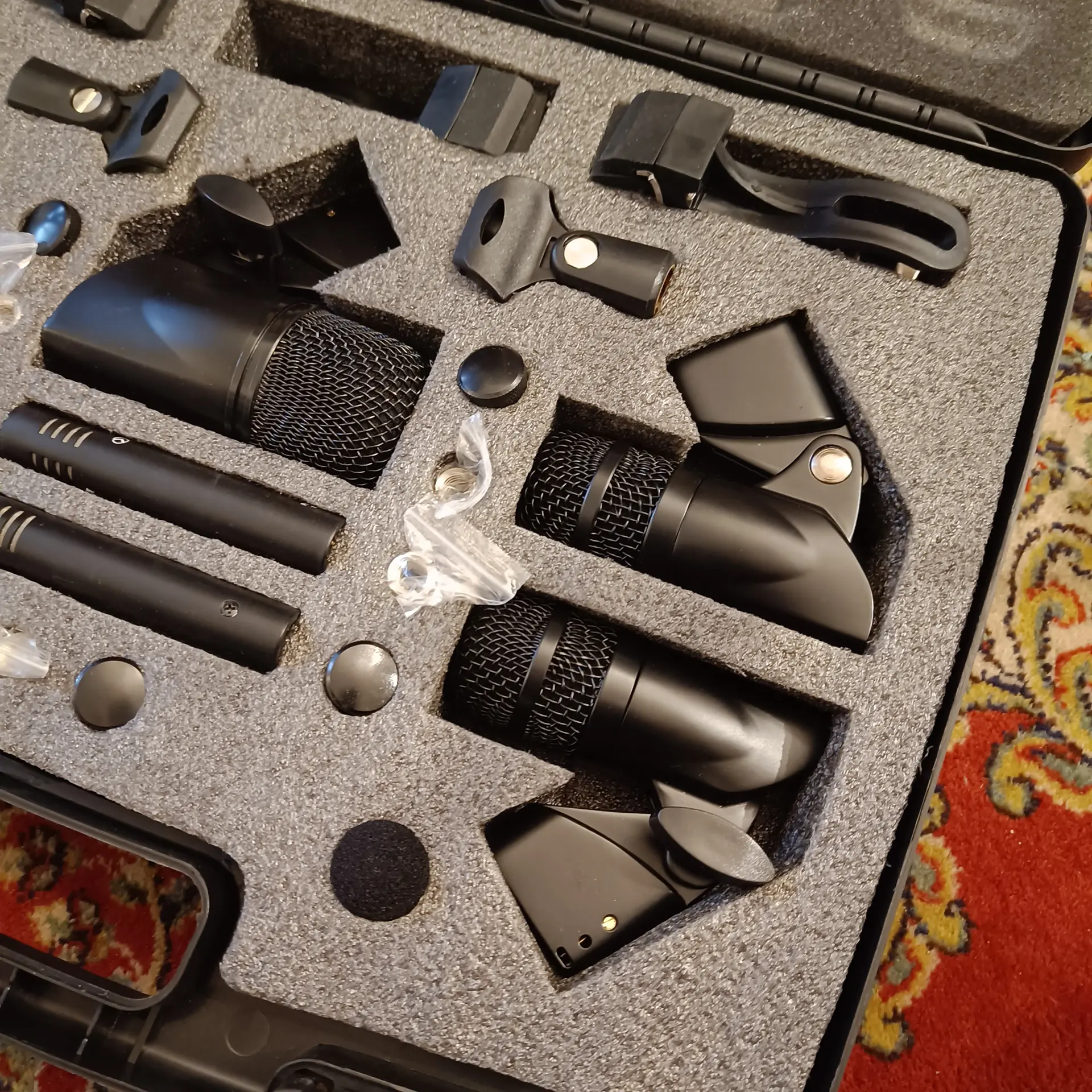 Alctron T8500 Micros pack neuf - Image 4