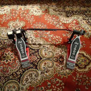 DW 5000 Double Pédale  (gaucher)