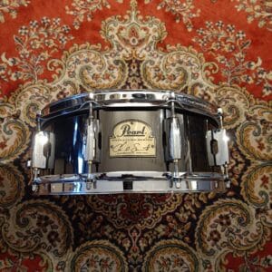 Pearl Chad Smith Signature 14&Prime;x5&Prime;