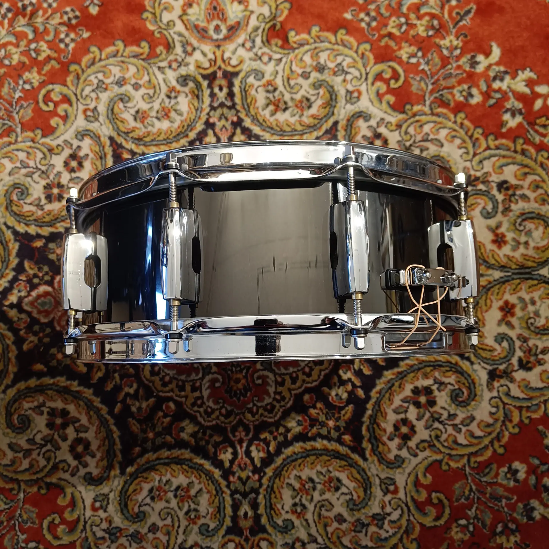 Pearl Chad Smith Signature 14"x5" – Image 2
