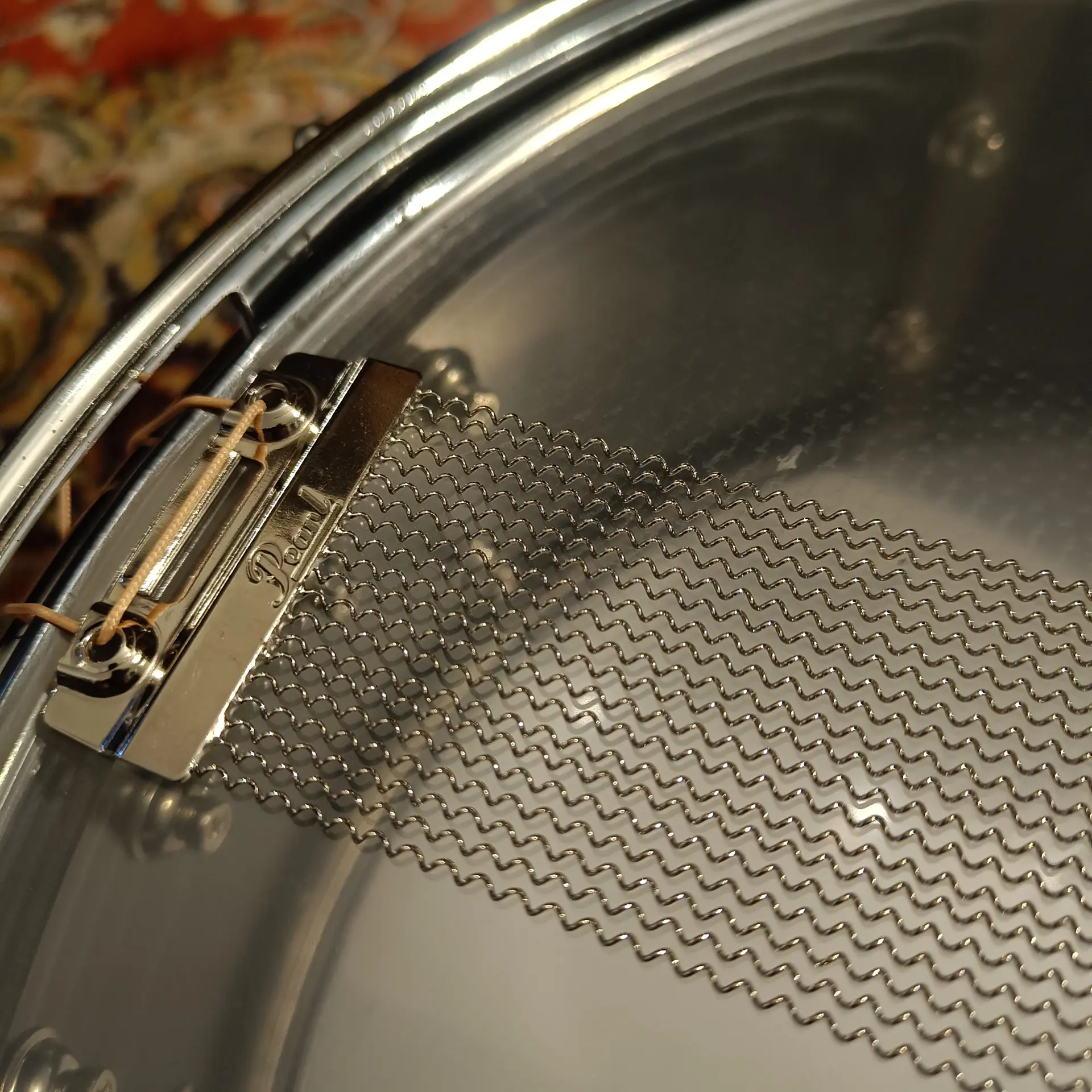 Pearl Chad Smith Signature 14"x5" – Image 6