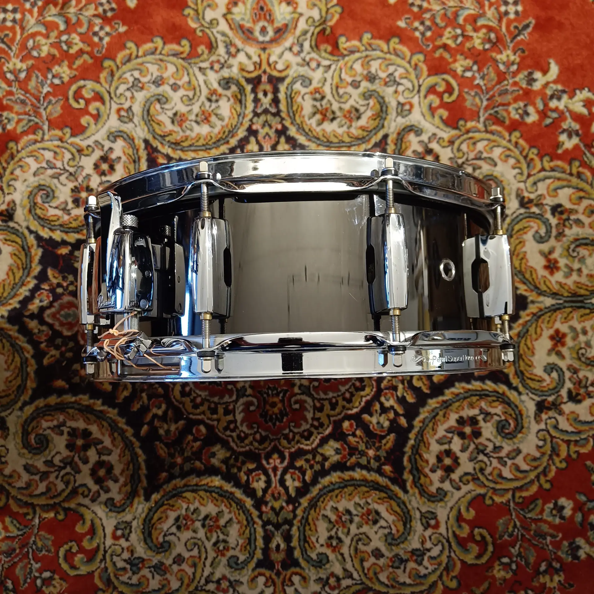 Pearl Chad Smith Signature 14"x5" – Image 3