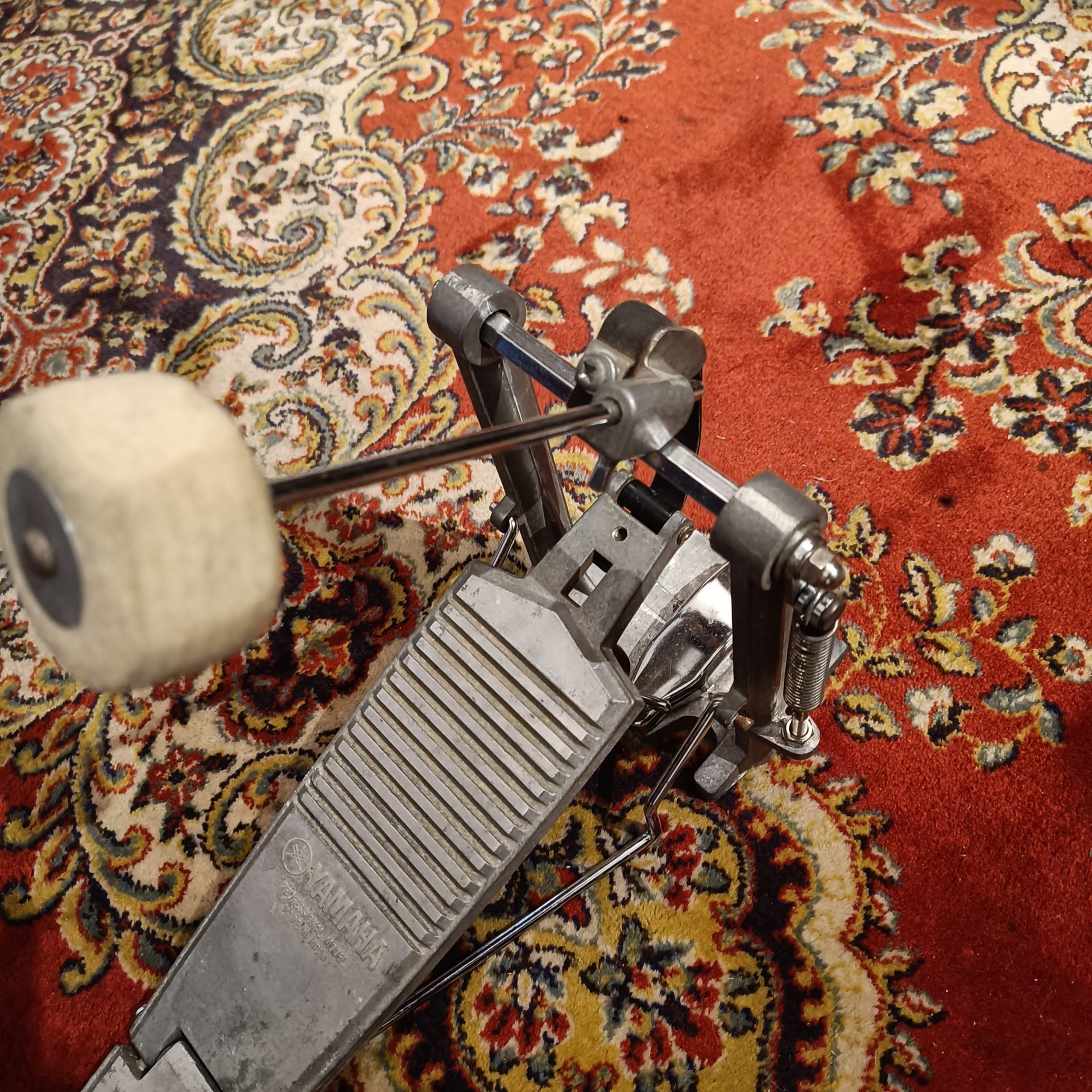 Yamaha Pédale Grosse Caisse Vintage Japan - Image 2