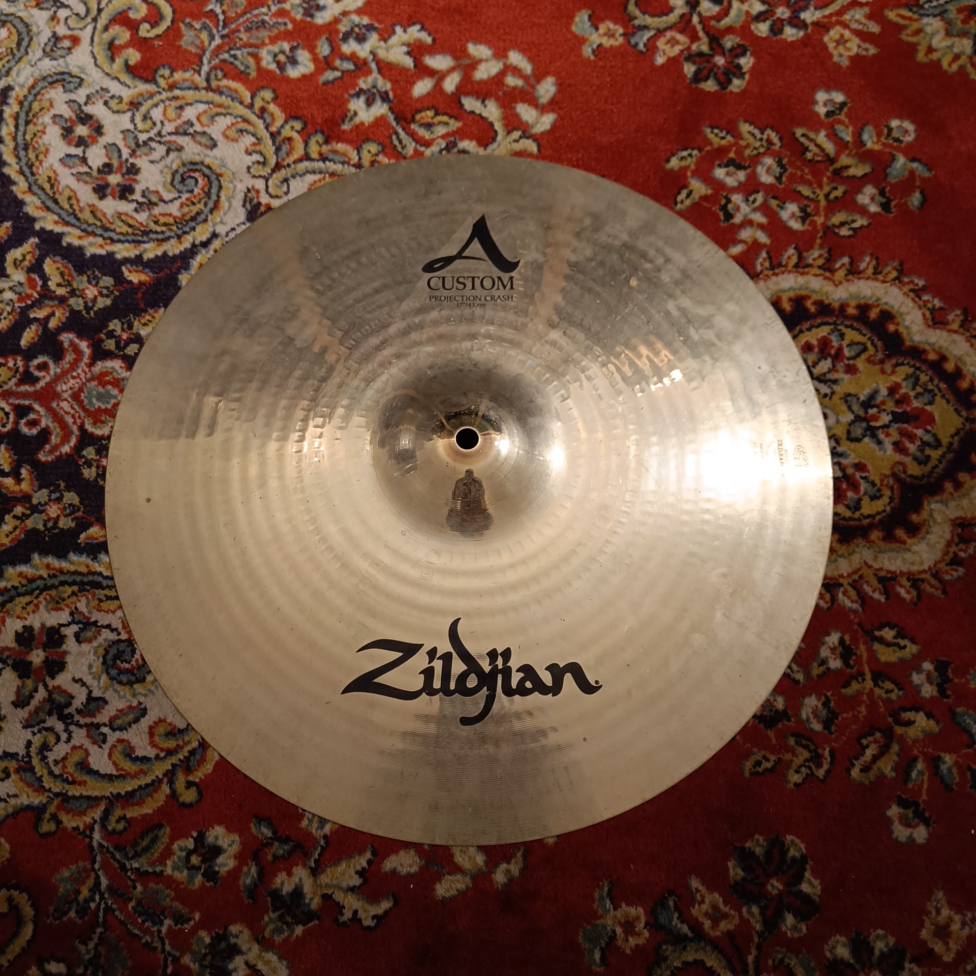 Zildjian A Custom Projection Crash 17"