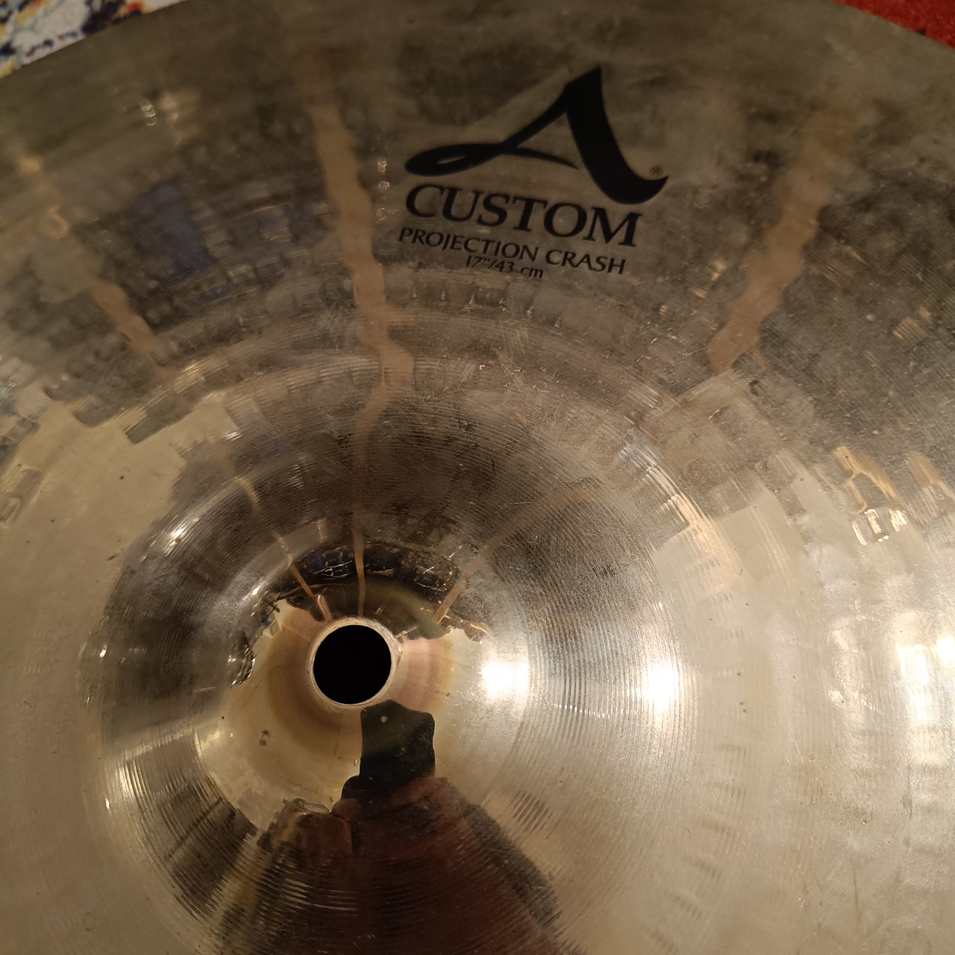 Zildjian A Custom Projection Crash 17" - Image 2