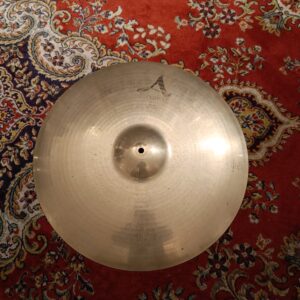 Zildjian A Custom Ride 20&Prime;
