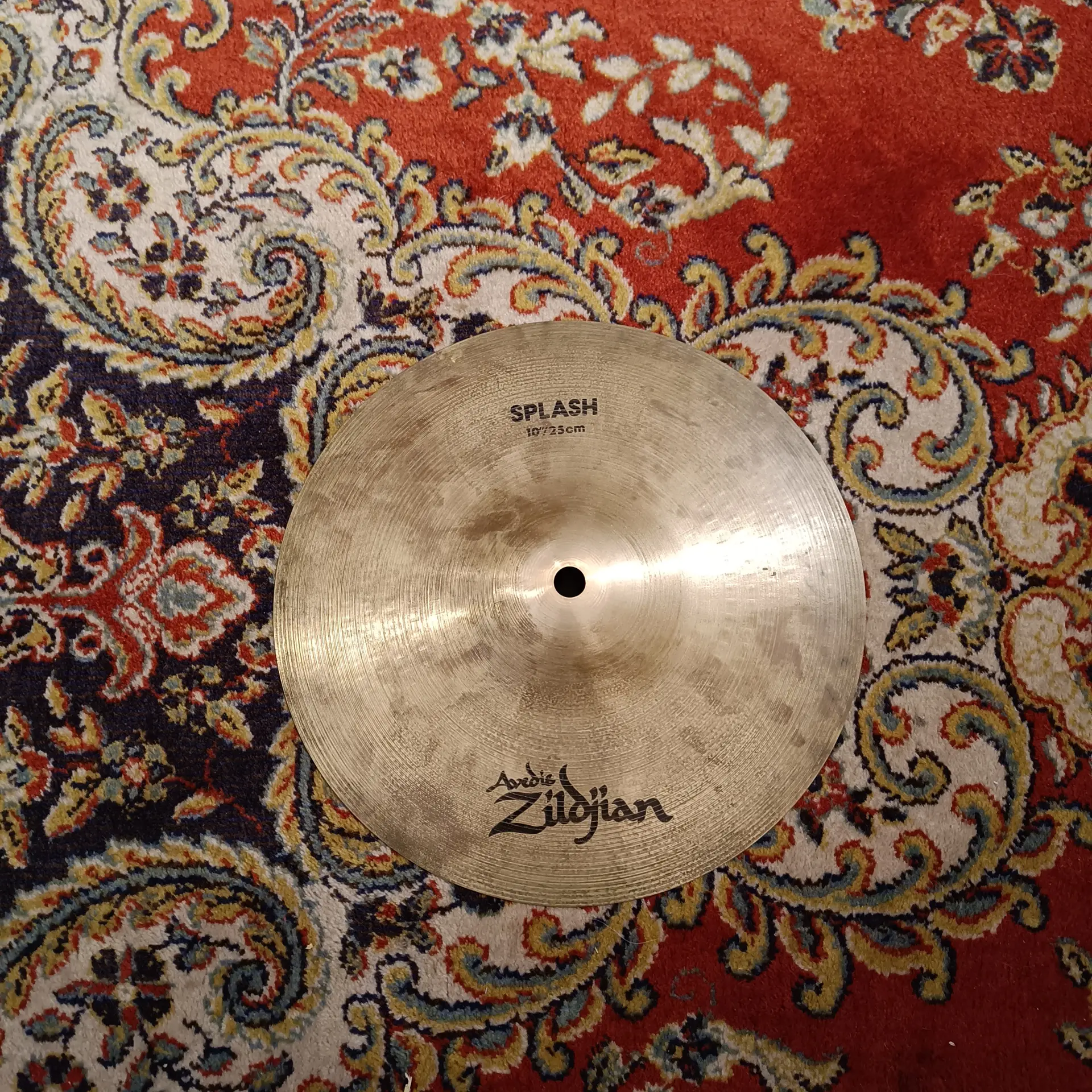 Zildjian Avedis Splash 10"