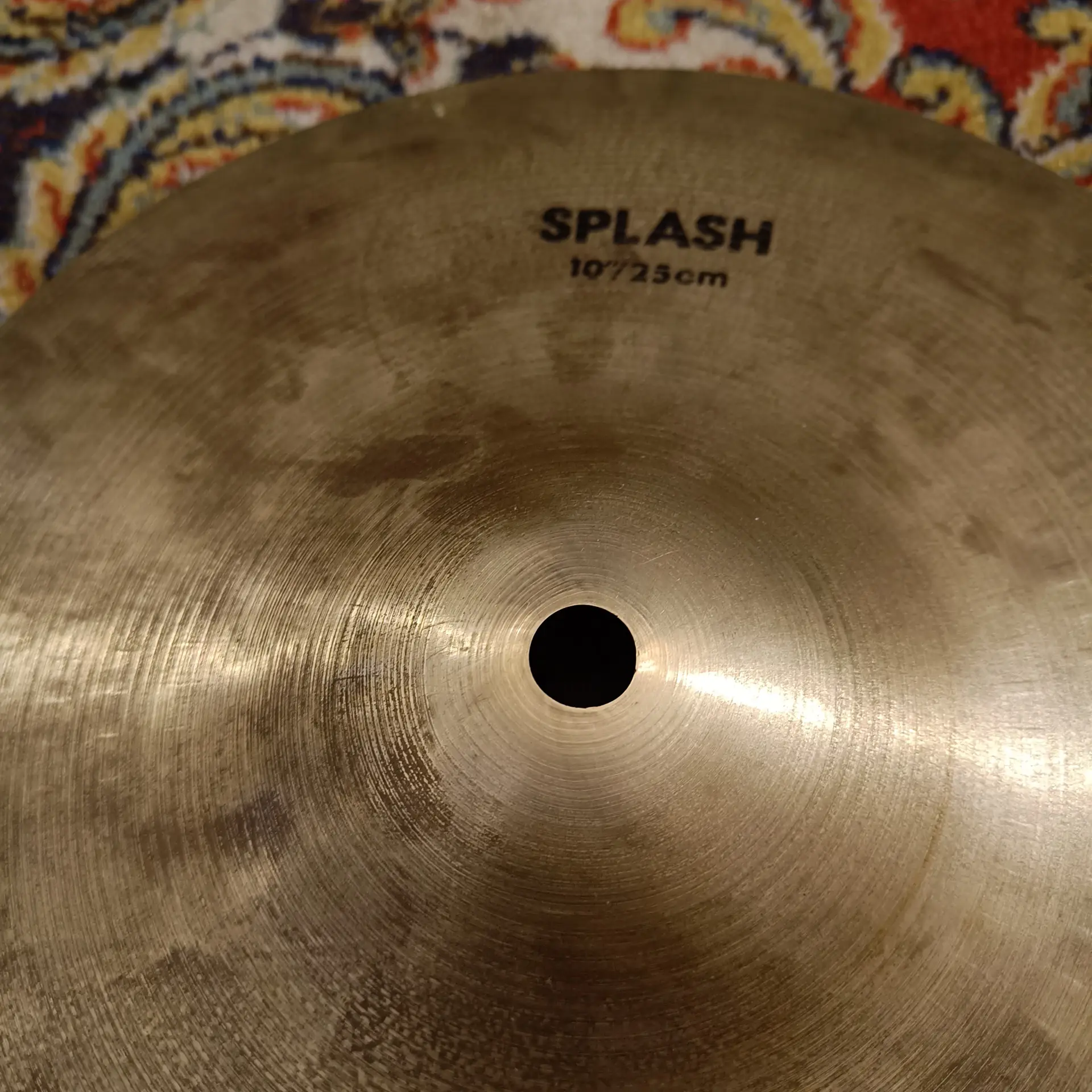 Zildjian Avedis Splash 10" - Image 2