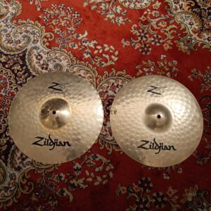Zildjian Z3 Master Sound Hi Hat 14&Prime;