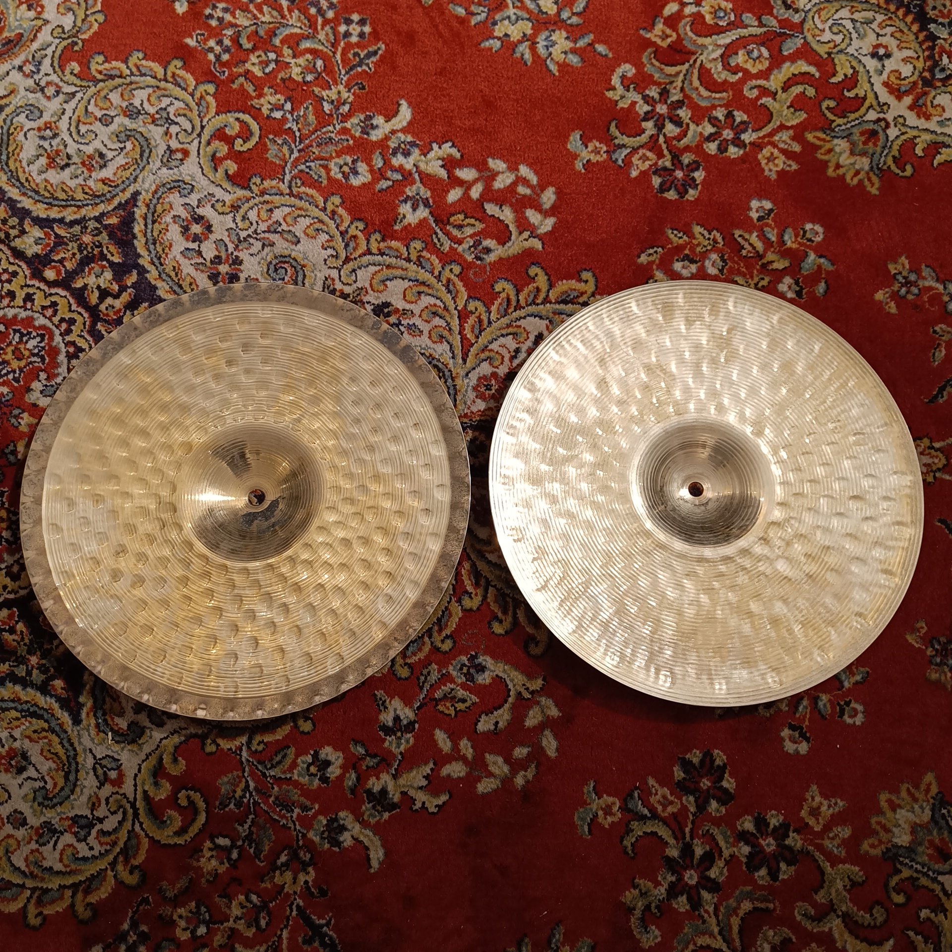 Zildjian Z3 Master Sound Hi Hat 14" - Image 3