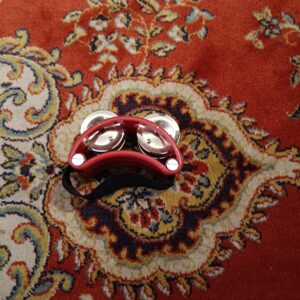 LP Foot Tambourin LP188