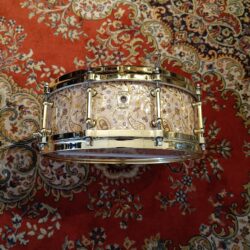 Ludwig LS401TDPWB Anderson Paak Pee Wee Signature 14&Prime;x5&Prime;