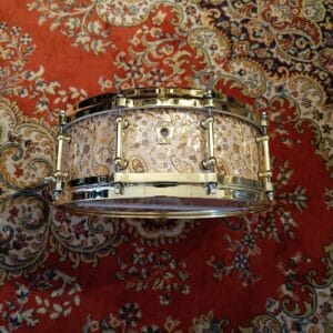 Ludwig LS401TDPWB Anderson Paak Pee Wee Signature 14&Prime;x5&Prime;