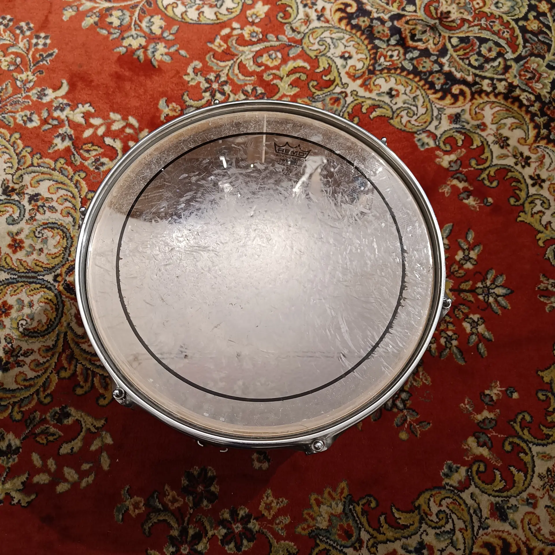 Ludwig Concert Tom 13"x9" B&0 Vintage 1978 – Image 6