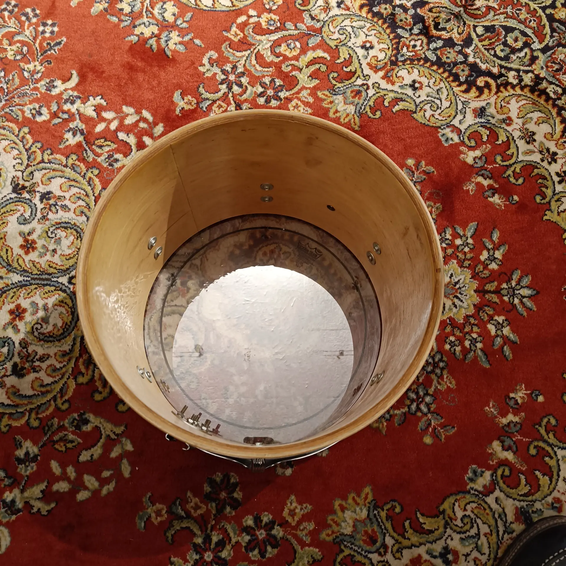Ludwig Concert Tom 13"x9" B&0 Vintage 1978 – Image 7