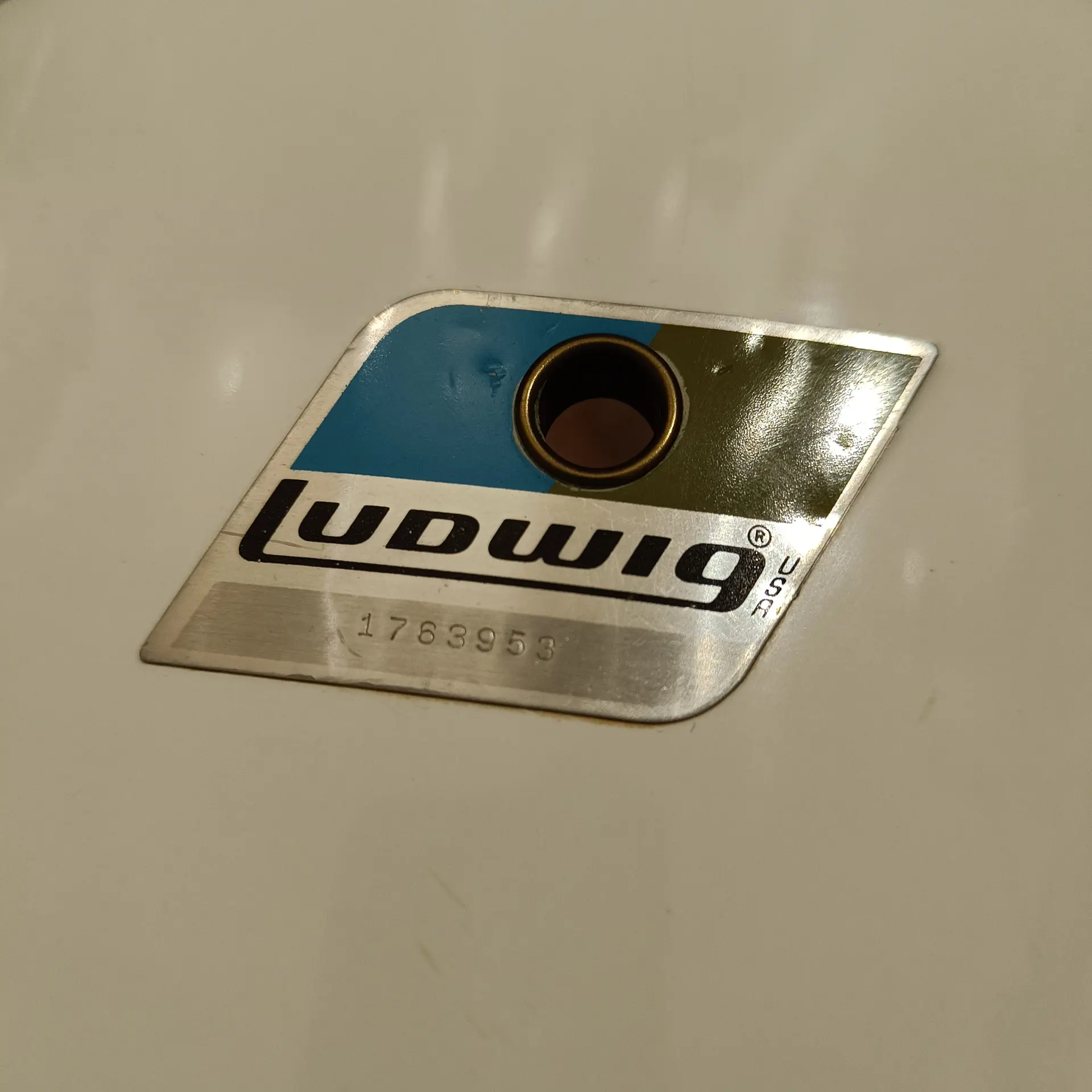 Ludwig Concert Tom 13"x9" B&0 Vintage 1978 – Image 2