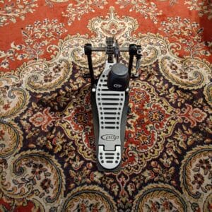 PDP Pédale Grosse Caisse Double Chaine