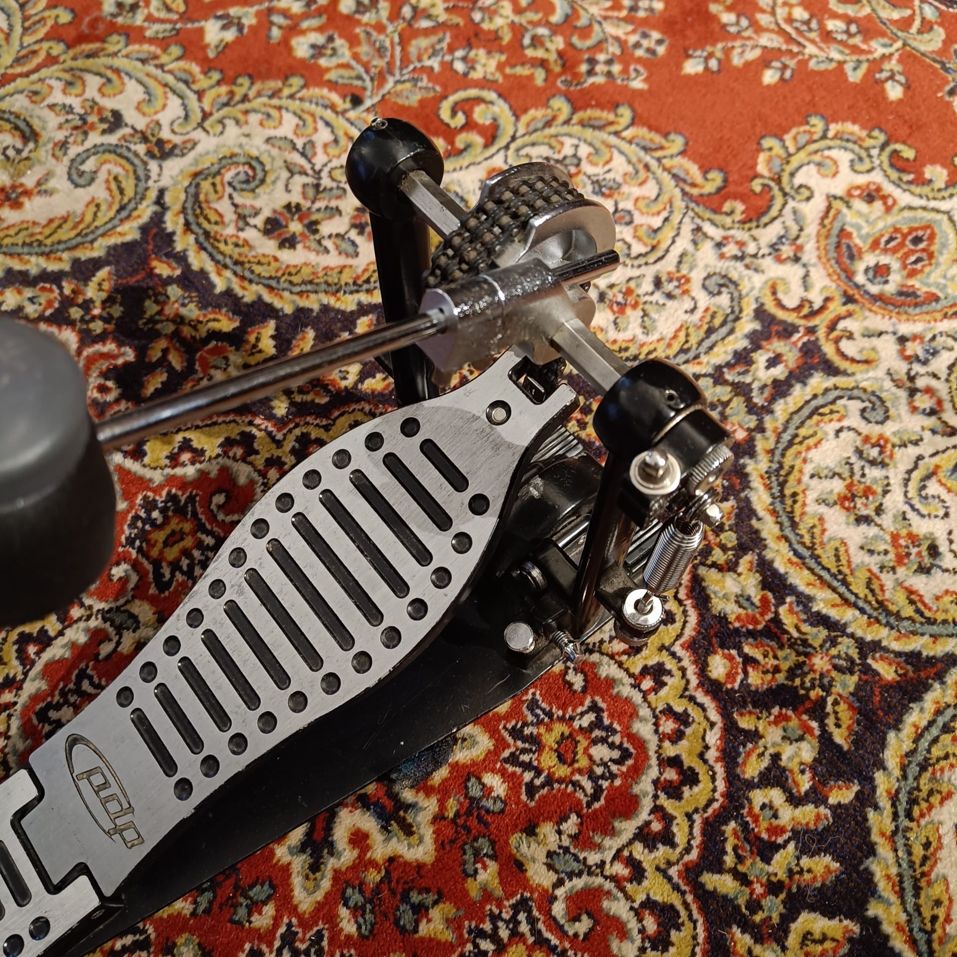 PDP Pédale Grosse Caisse Double Chaine - Image 2