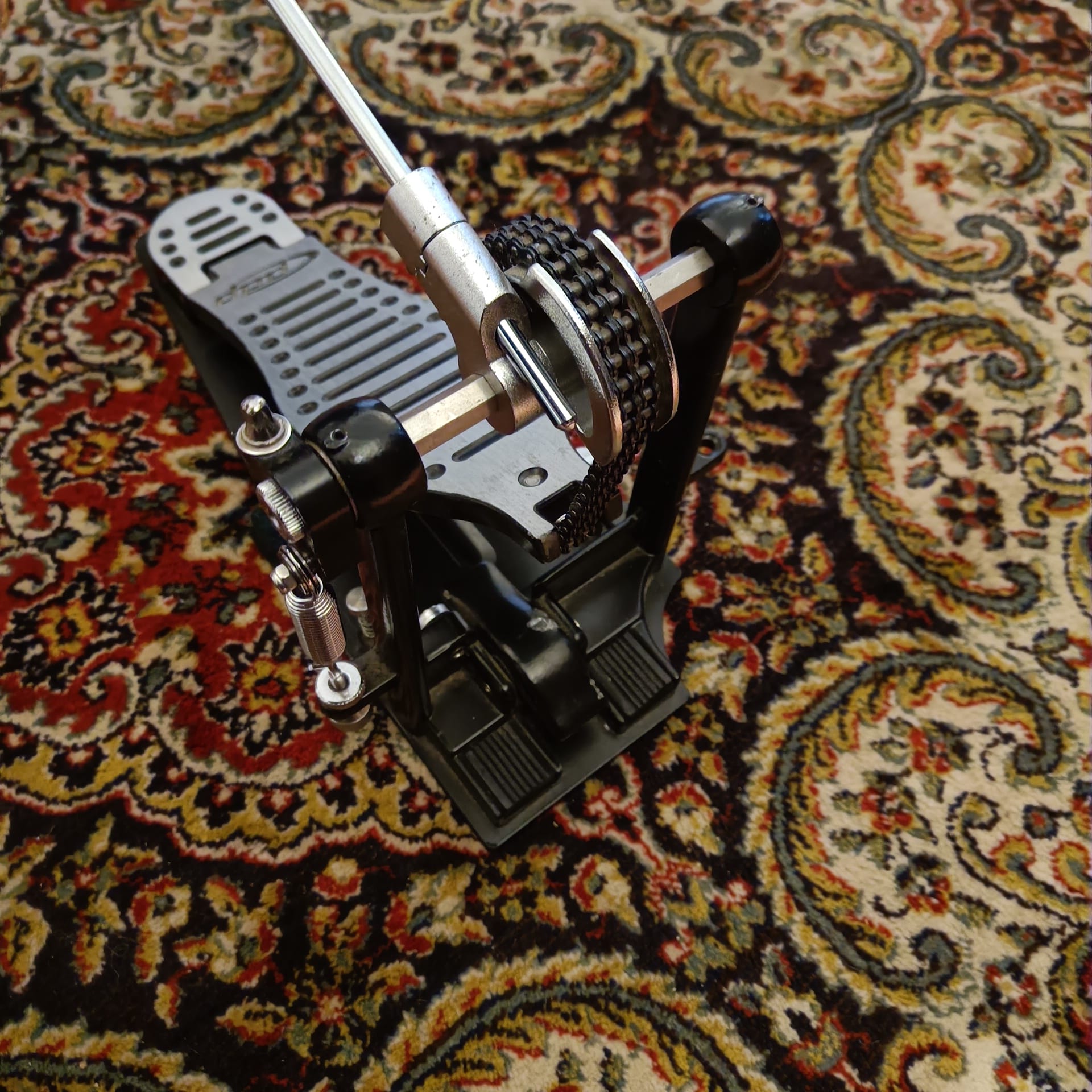 PDP Pédale Grosse Caisse Double Chaine - Image 3