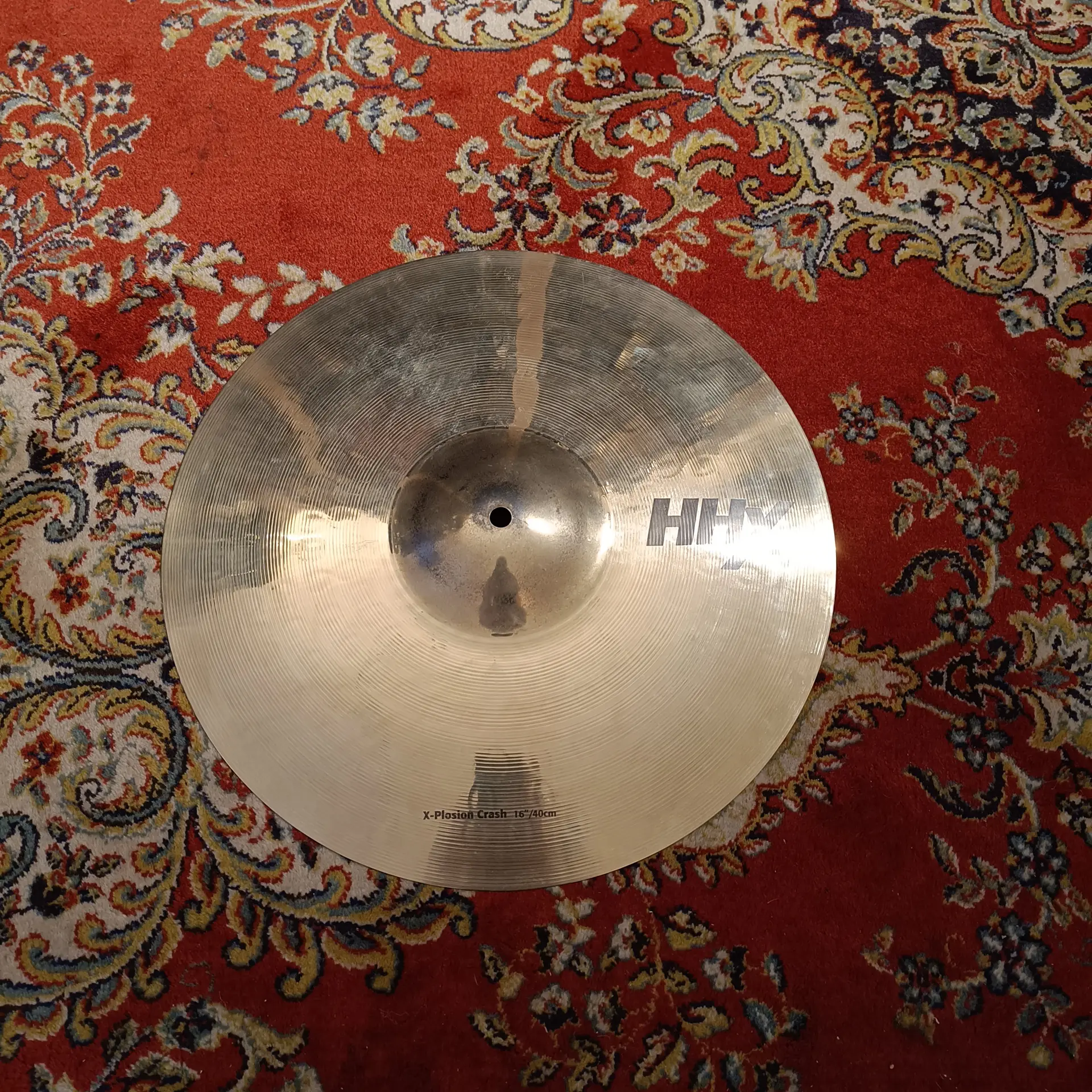Sabian HHX Xplosion Crash 16"