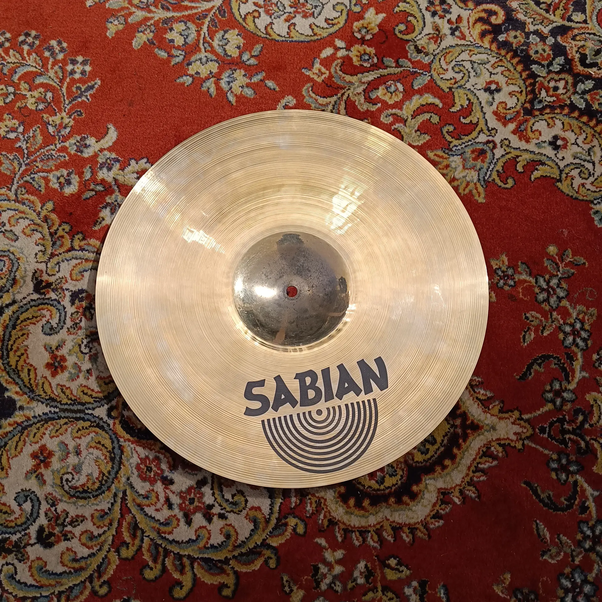 Sabian HHX Xplosion Crash 16" – Image 3