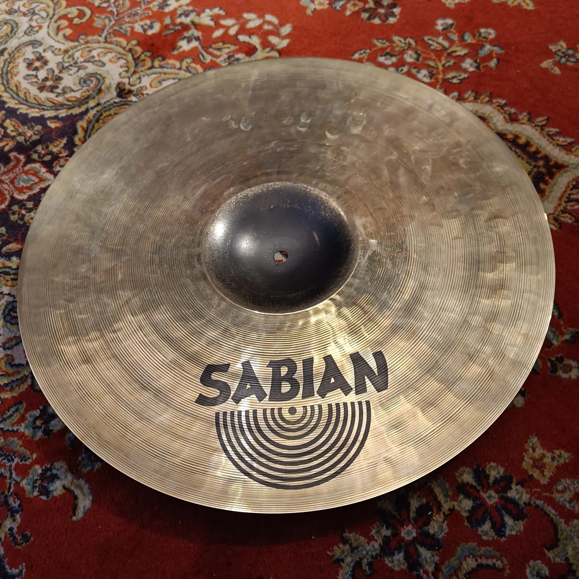Sabian HHX Xplosion Crash 18" – Image 3