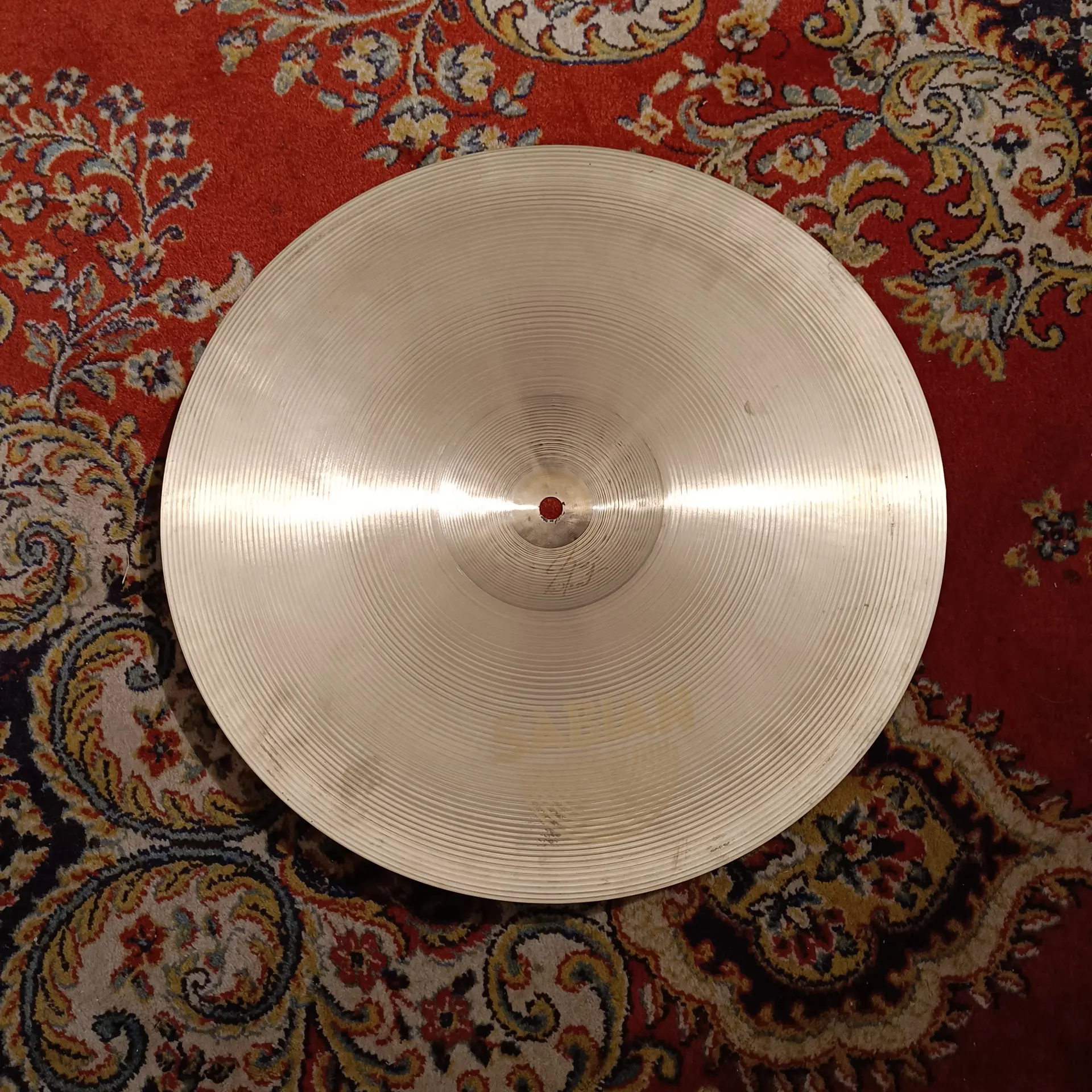 Sabian Paragon Crash 16" – Image 3
