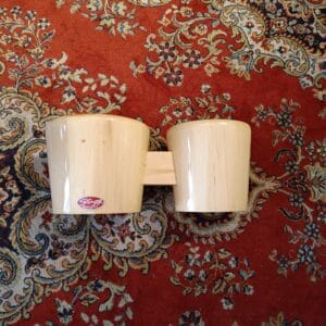 Stagg Bongos BWW10-N