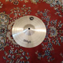 Stagg SH Medium Splash 10&Prime;