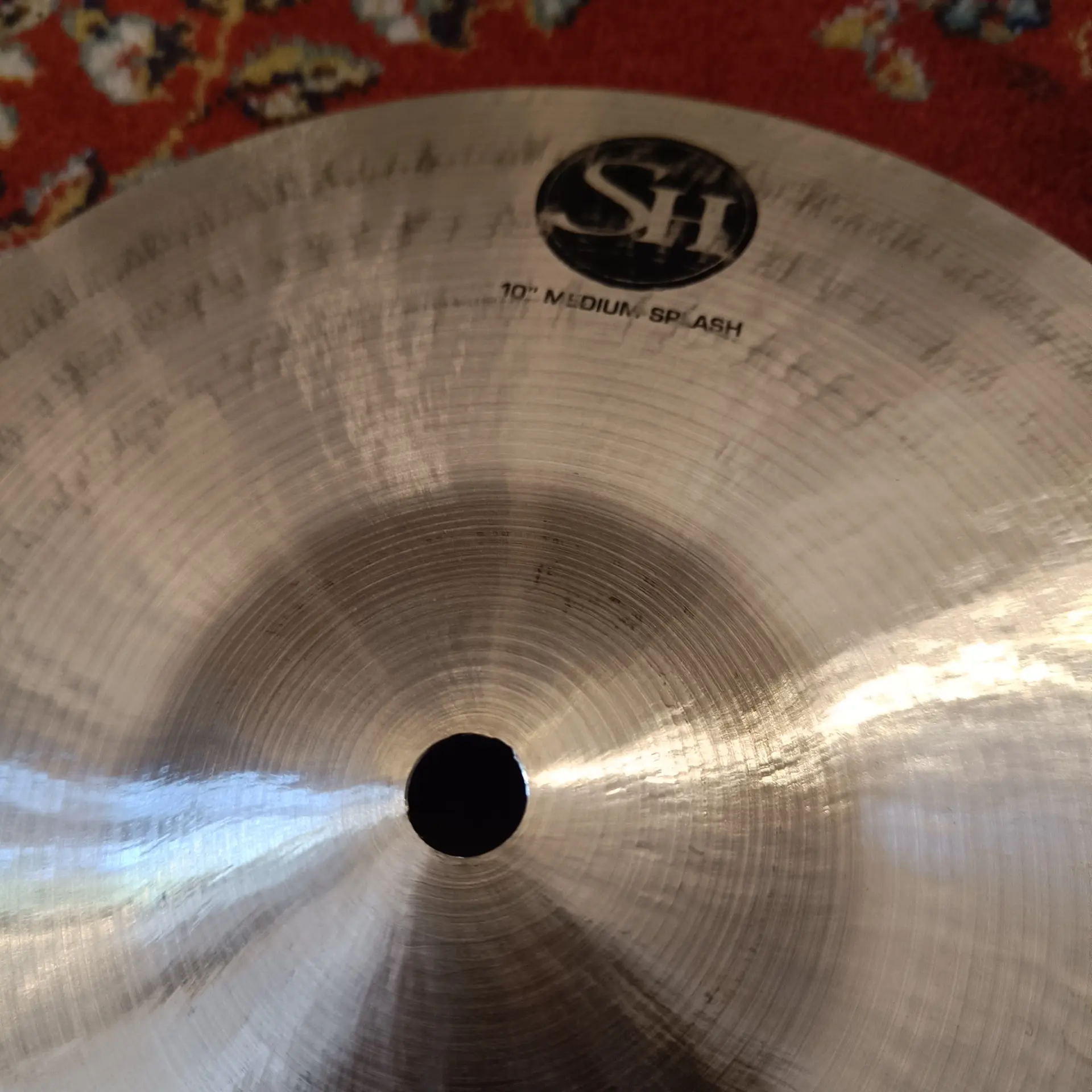 Stagg SH Medium Splash 10" - Image 2