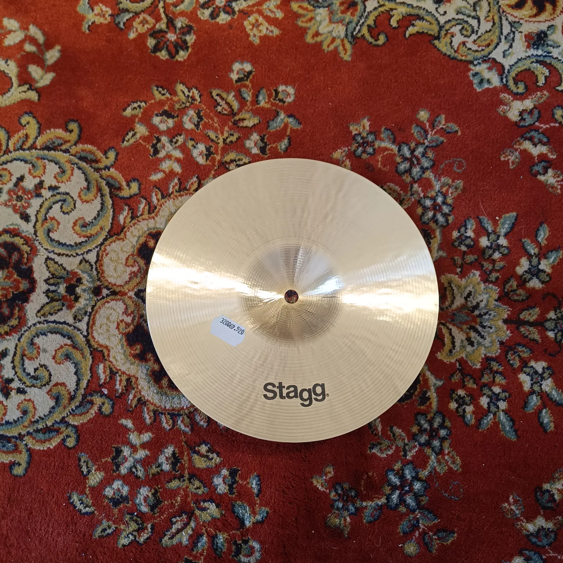 Stagg SH Medium Splash 10" - Image 3
