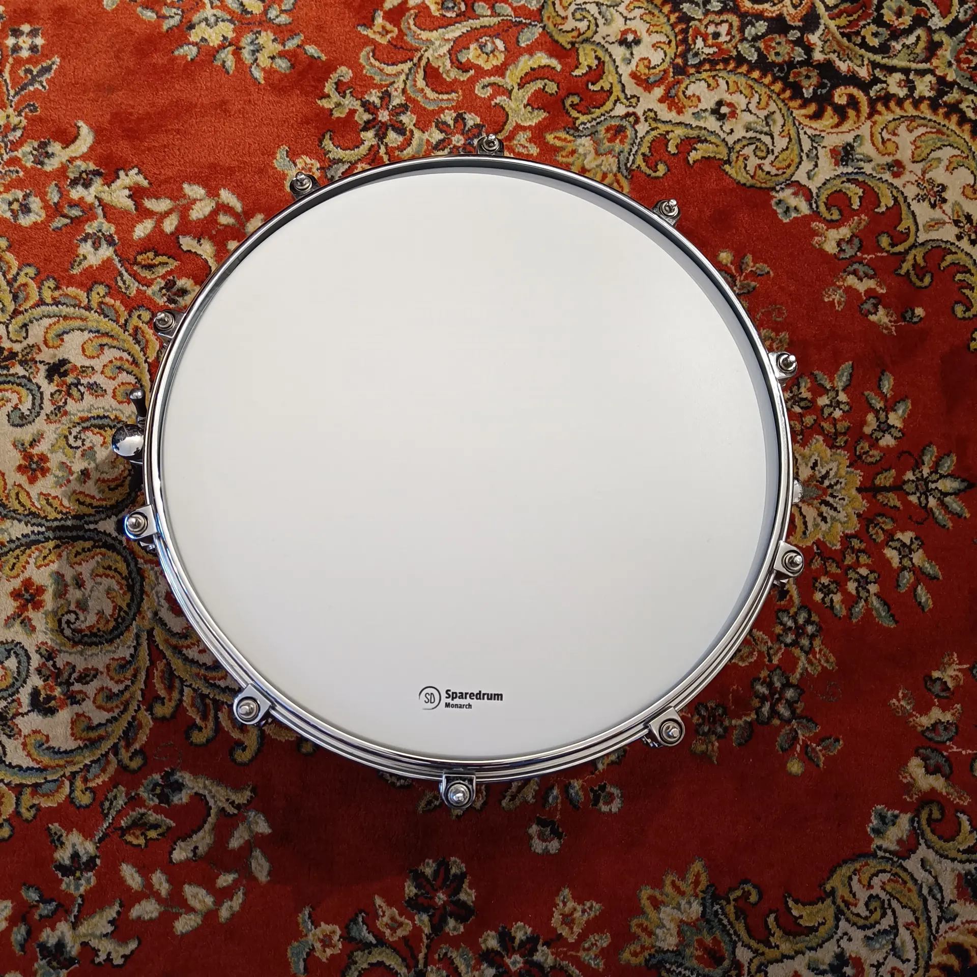 Tama Starphonic Bubinga 14"x6" - Image 5
