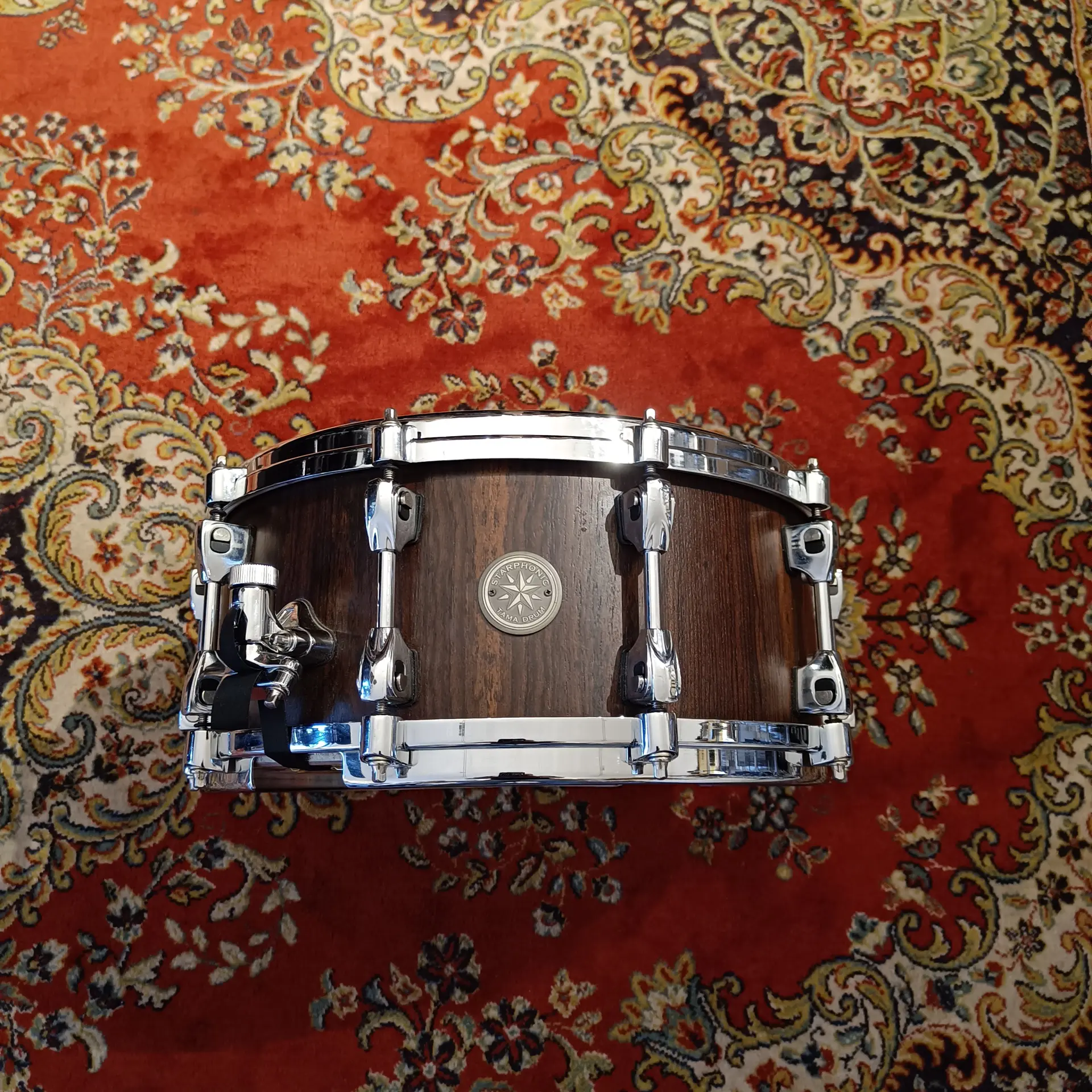 Tama Starphonic Bubinga 14"x6"