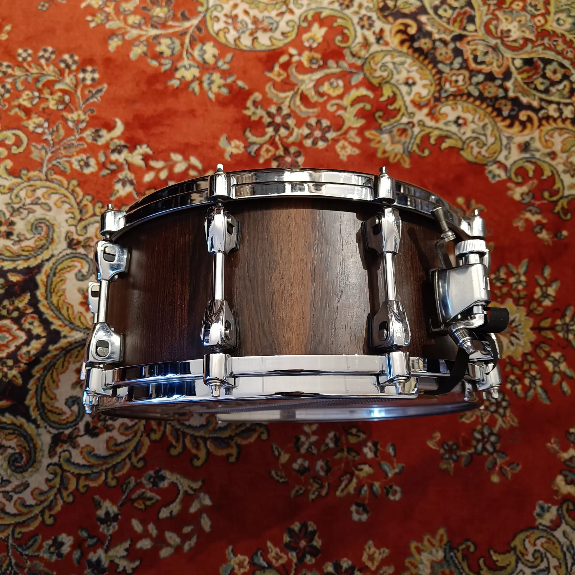 Tama Starphonic Bubinga 14"x6" - Image 3