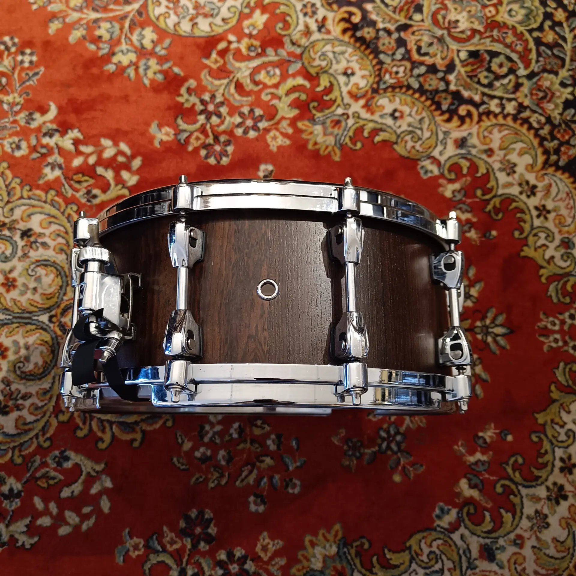 Tama Starphonic Bubinga 14"x6" - Image 4