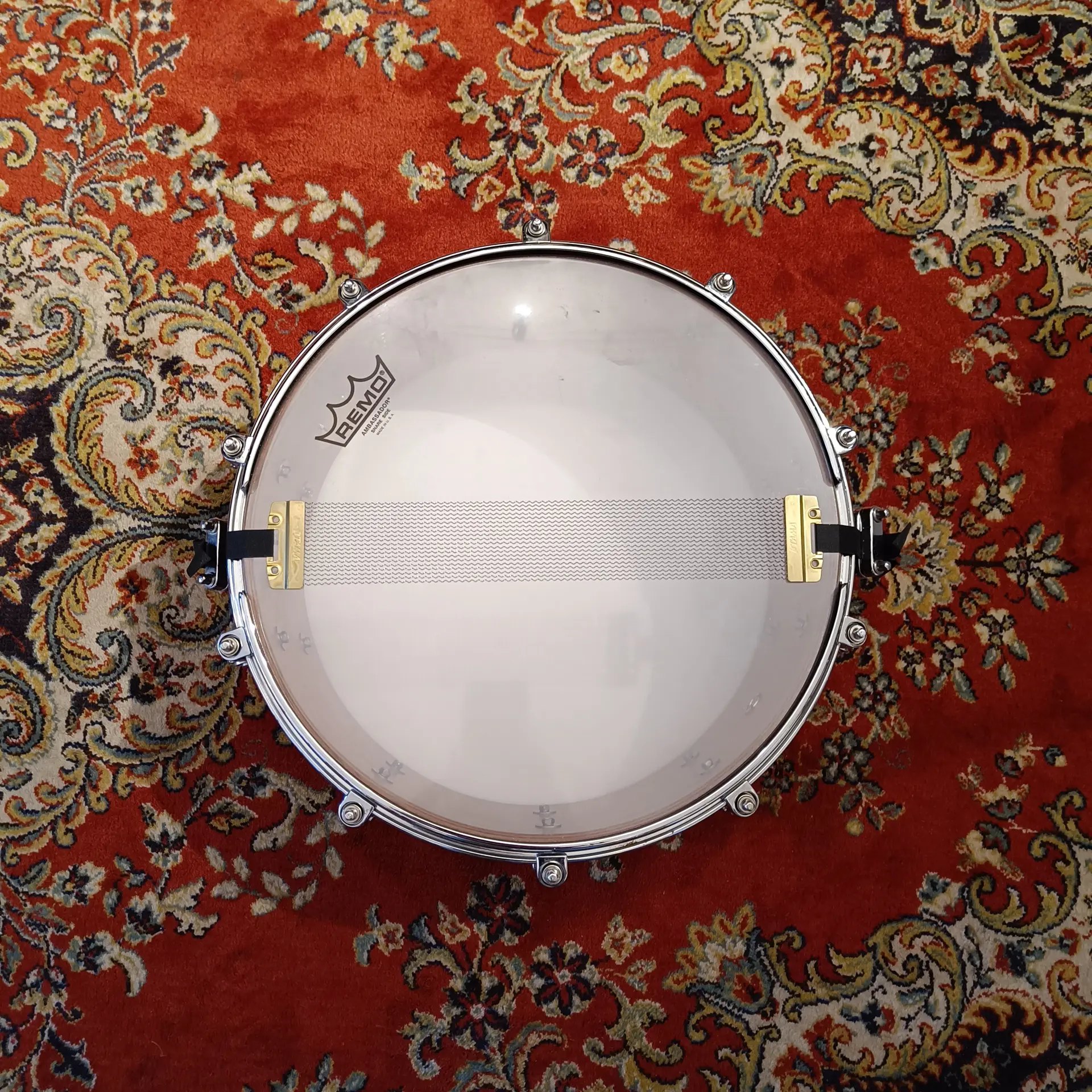 Tama Starphonic Bubinga 14"x6" - Image 6