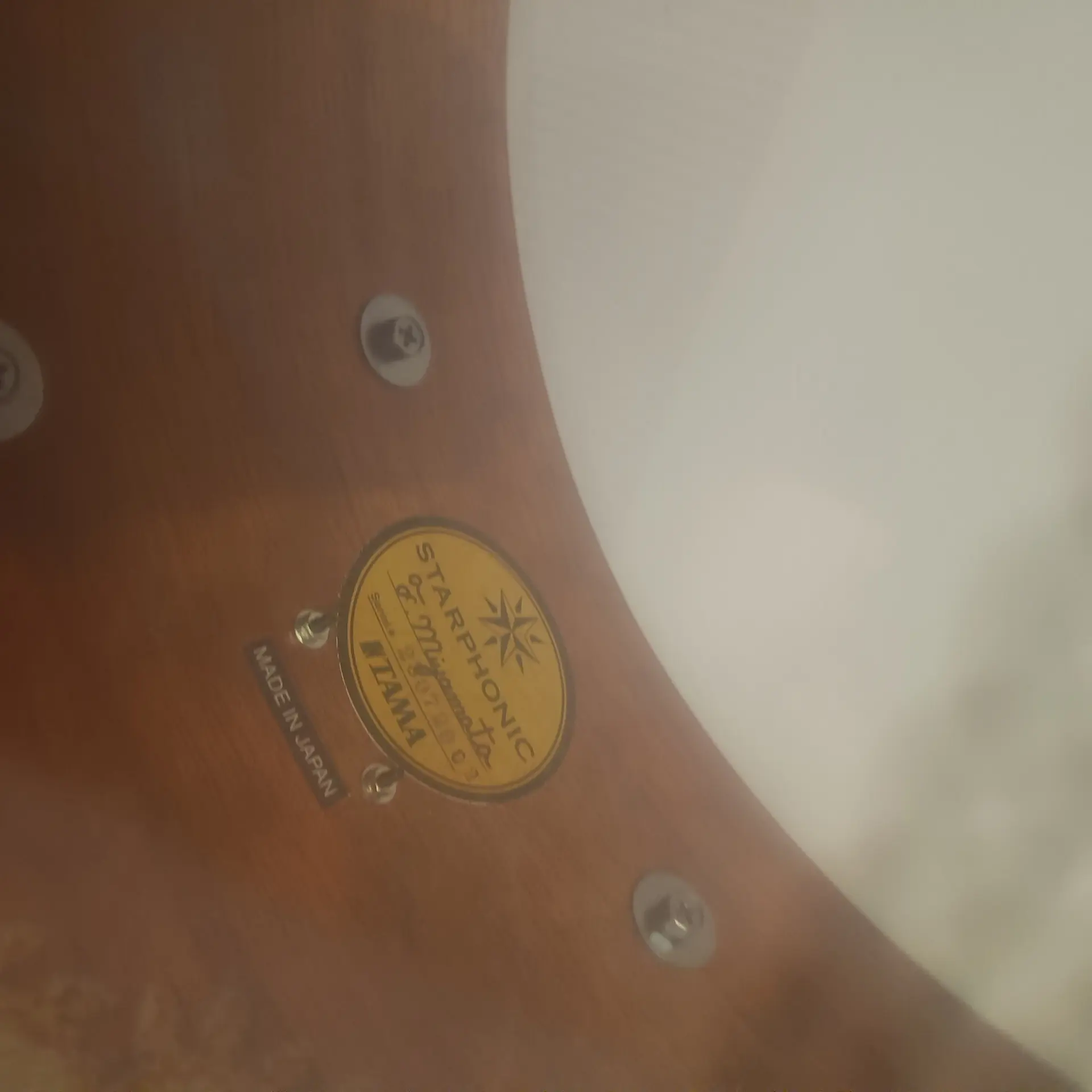 Tama Starphonic Bubinga 14"x6" - Image 8