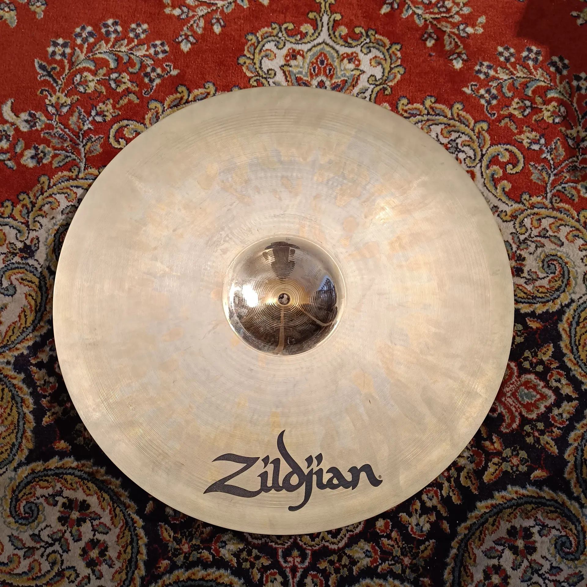 Zildjian A Custom Ping Ride 20" – Image 3