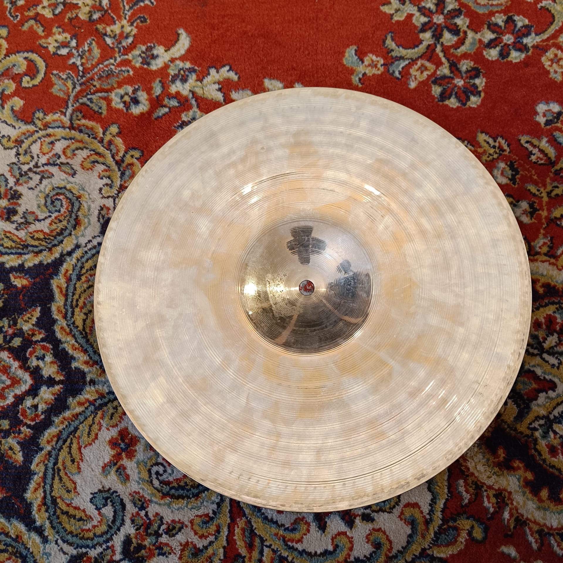 Zildjian A Custom Top Hi Hat 13" (Top seulement) - Image 3