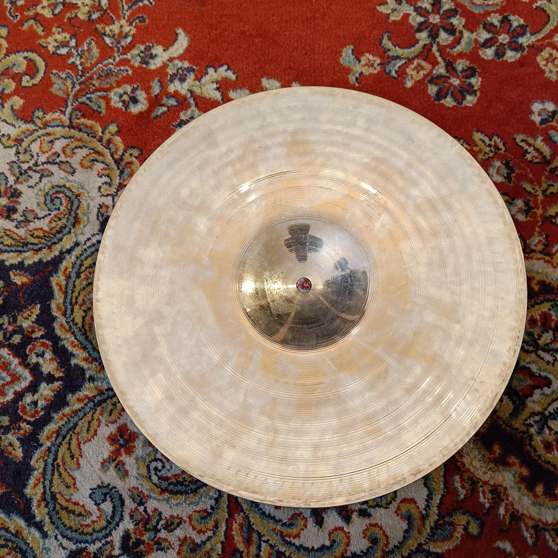 Zildjian A Custom Top Hi Hat 13" (Top seulement) – Image 3