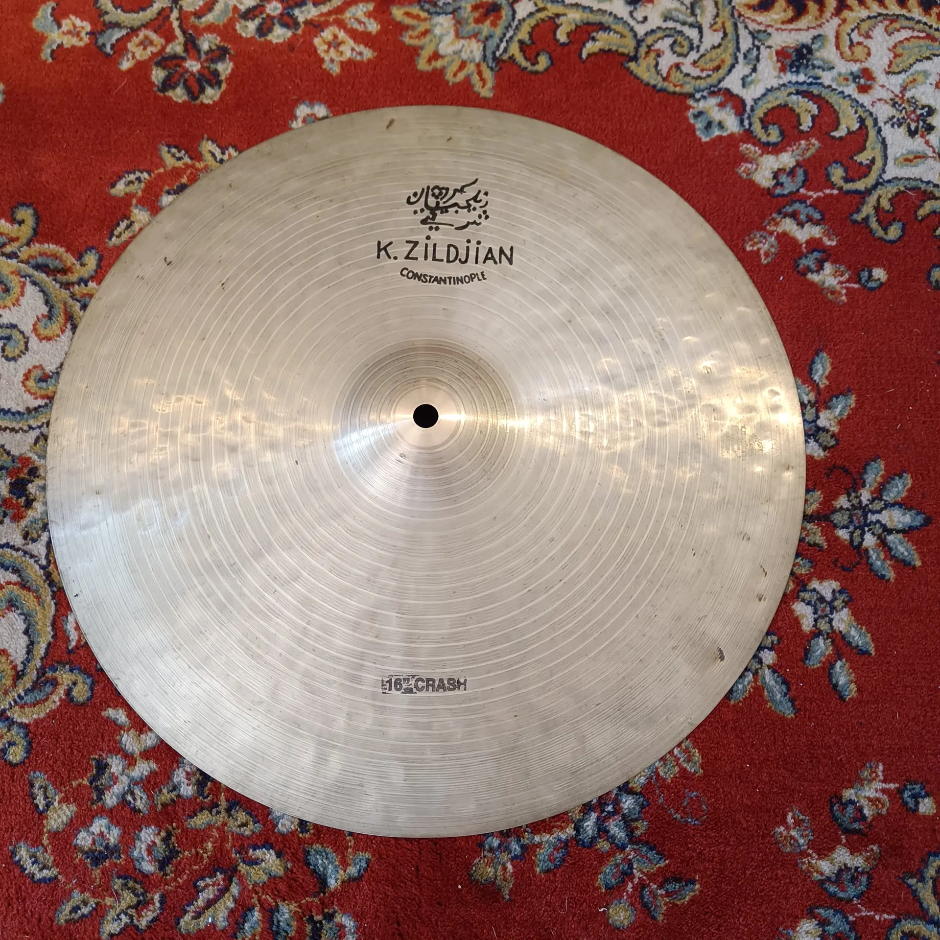 Zildjian K Constantinople Crash 16"