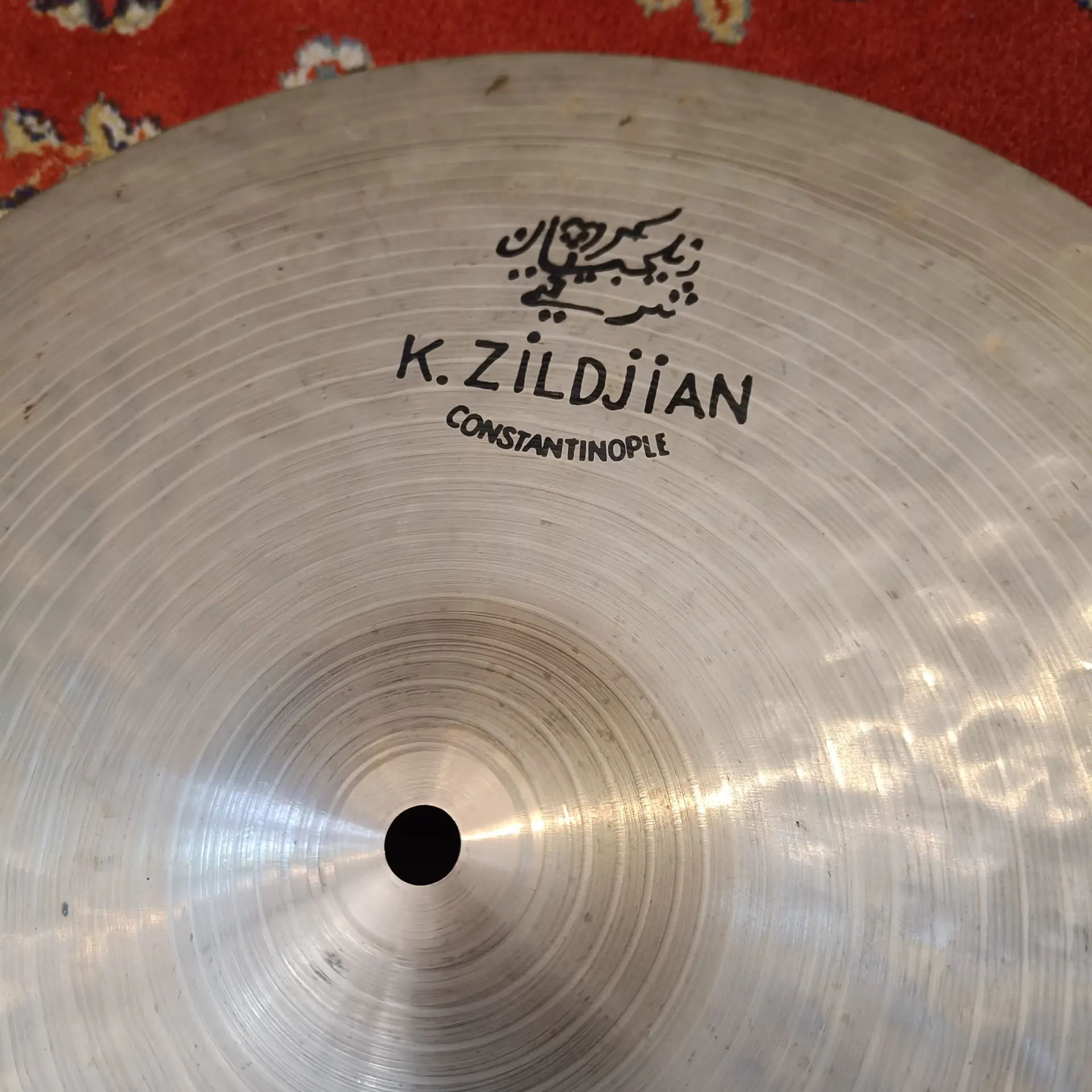 Zildjian K Constantinople Crash 16" – Image 2