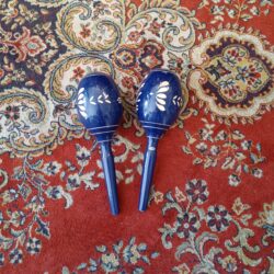 Maracas Bleues Planet Music