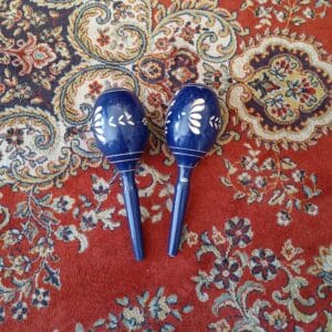 Maracas Bleues Planet Music