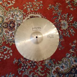 Paiste Formula 602 14″ Sound Edge Bottom Vintage 1977