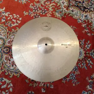 Paiste Sound Creation Bright Ride 18″ Vintage 1984