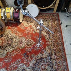 Pearl Pied Perche Double embase